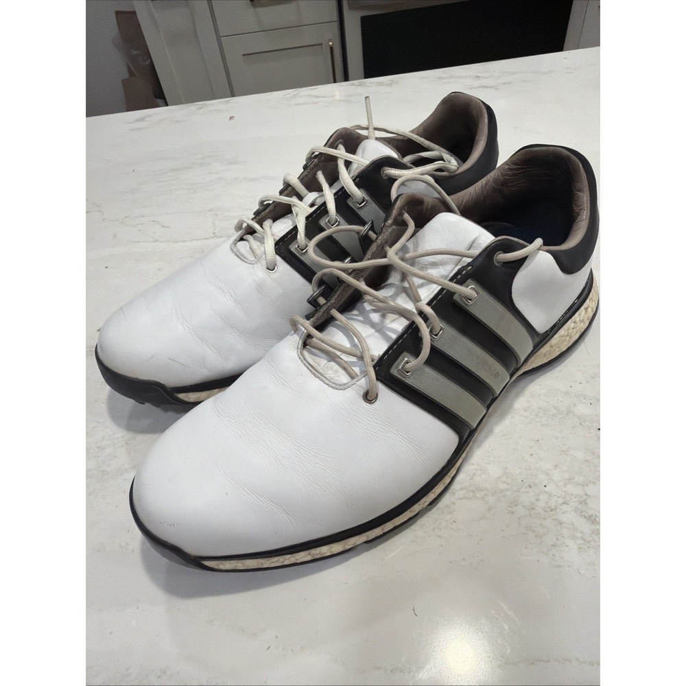 adidas Men's Tour 360 Boost Endless Energy Golf Shoes Sz 12